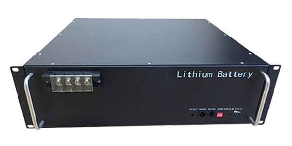 48V lithium battery pack