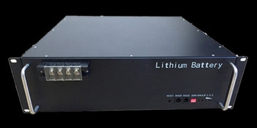 48V lithium battery pack