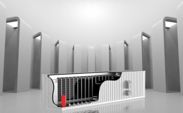 Commercial ESS solution